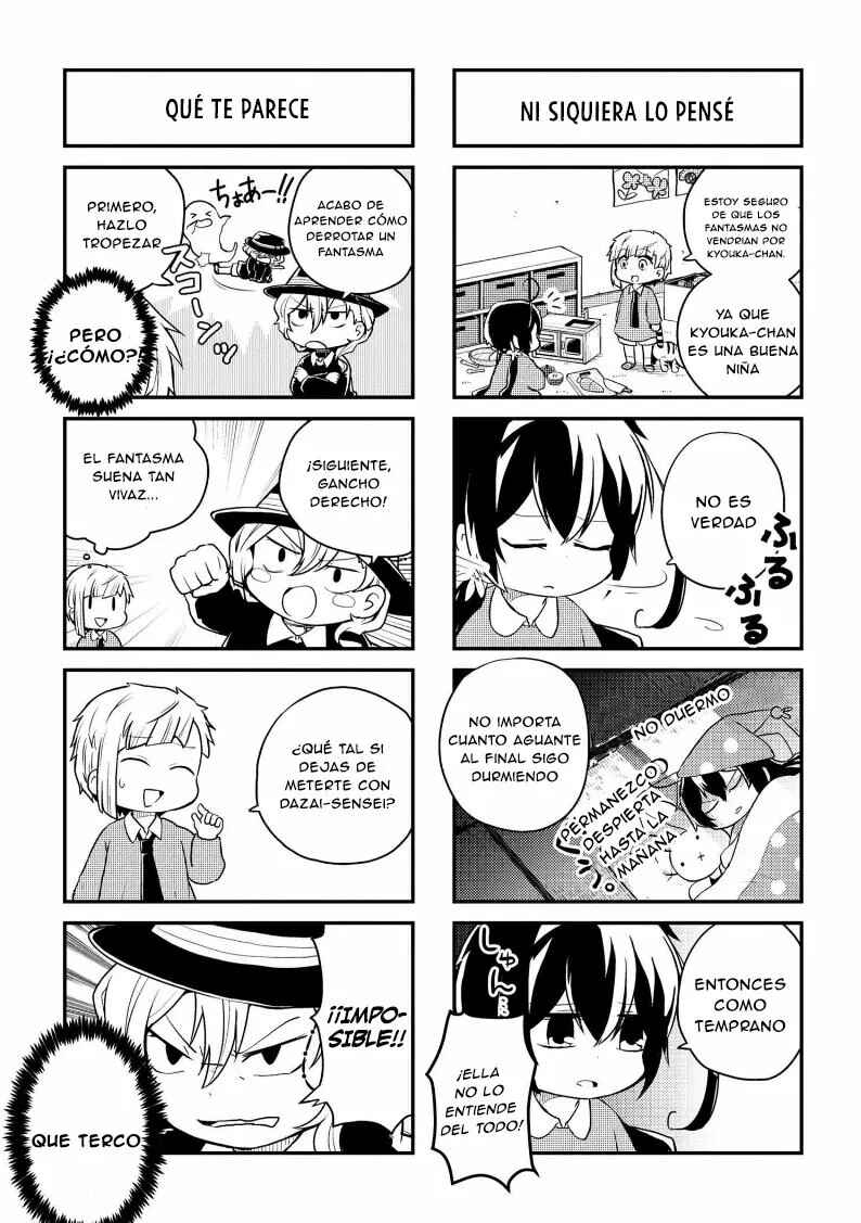 Bungou Stray Dogs: Wan! Chapter 113 - Page 7
