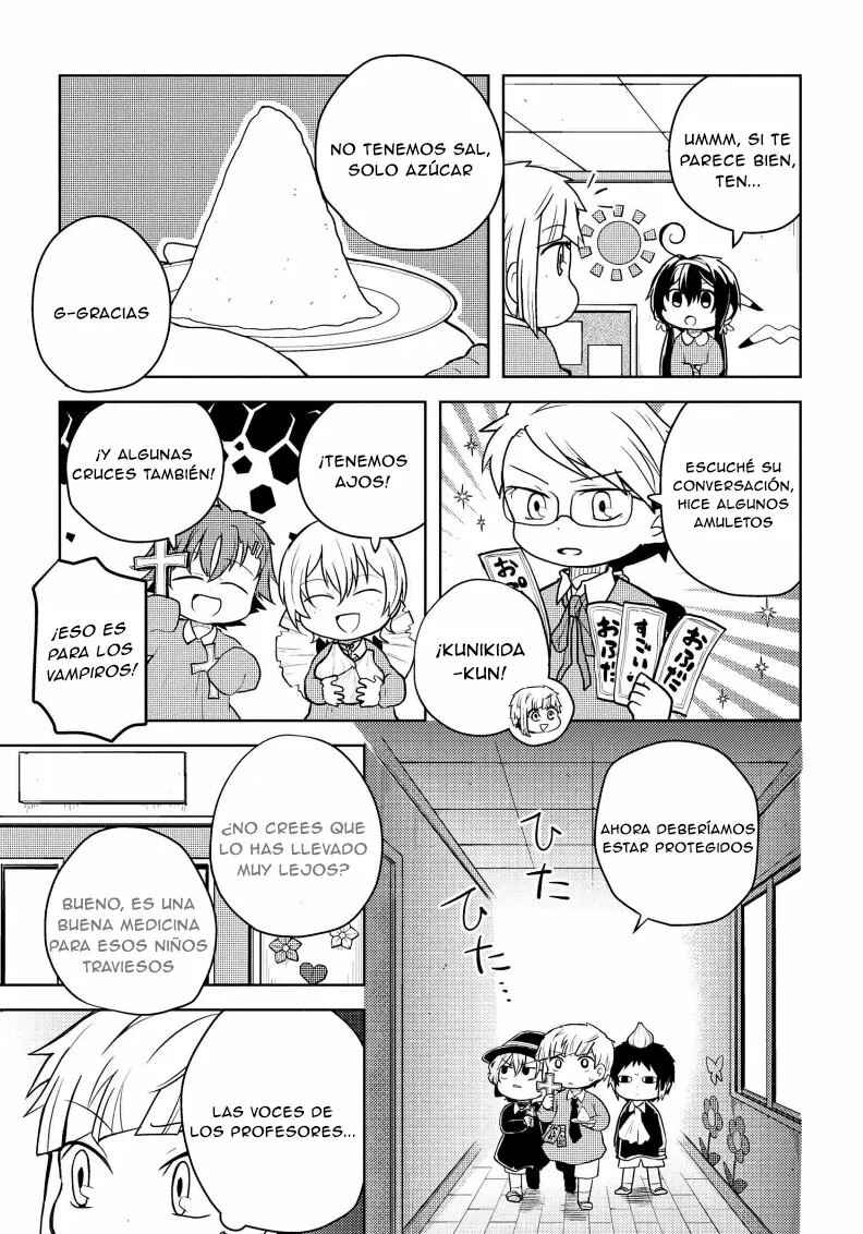 Bungou Stray Dogs: Wan! Chapter 113 - Page 8