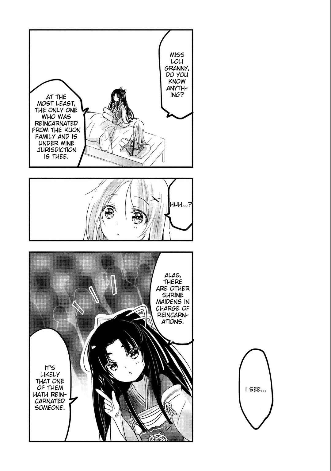 Tensei Kyuuketsuki-san wa Ohirune ga Shitai Chapter 36 - Page 17