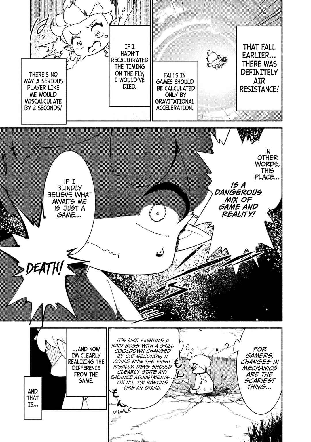 Suterare Elf-san wa Sekai de Ichiban Tsuyokute Kawaii! Chapter 1.1 - Page 12