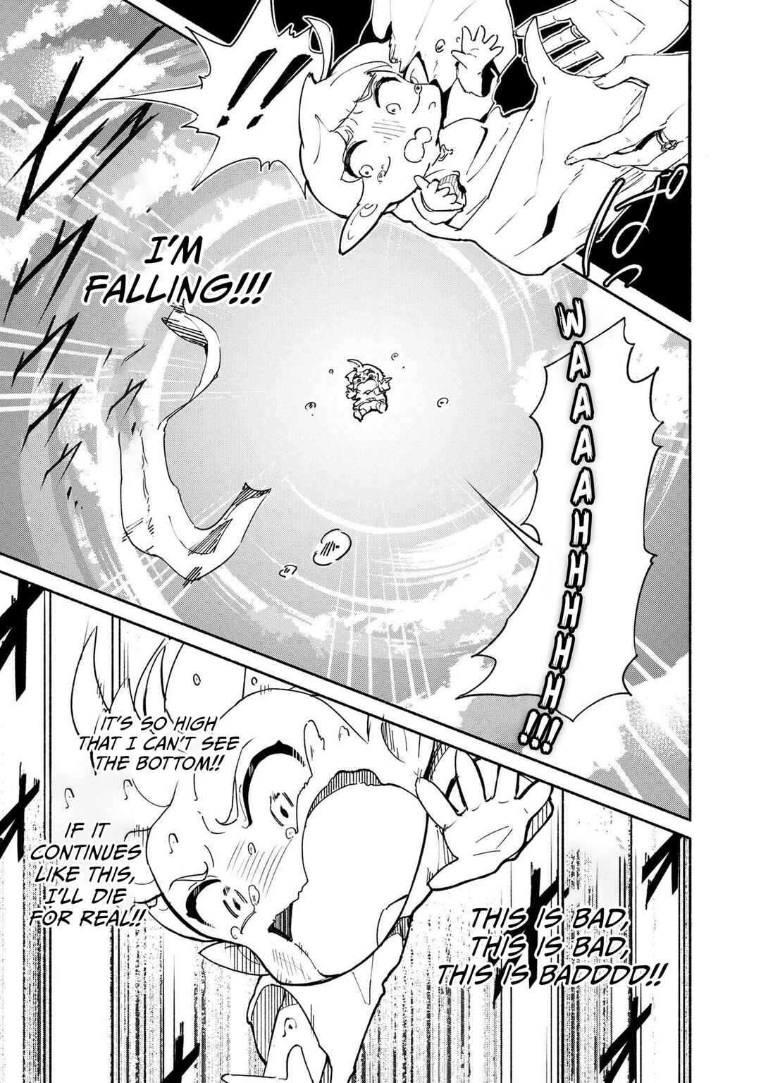 Suterare Elf-san wa Sekai de Ichiban Tsuyokute Kawaii! Chapter 1.1 - Page 6