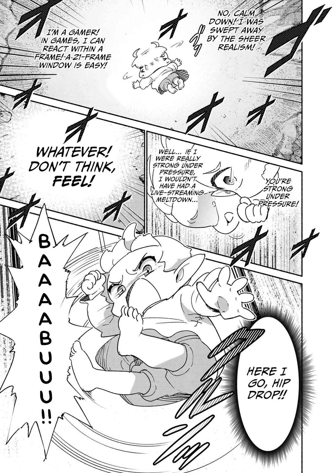 Suterare Elf-san wa Sekai de Ichiban Tsuyokute Kawaii! Chapter 1.1 - Page 8