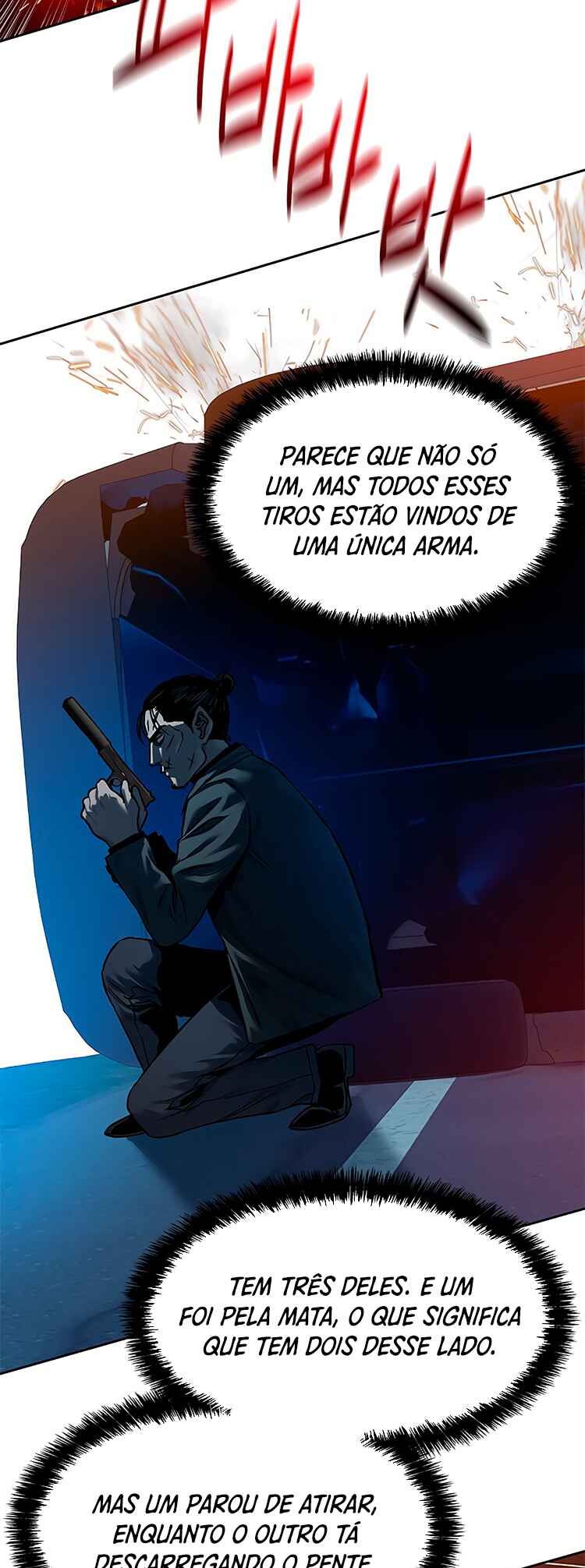 God of Blackfield Chapter 86 - Page 13