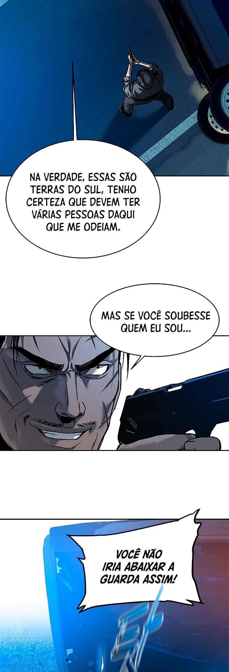 God of Blackfield Chapter 86 - Page 19