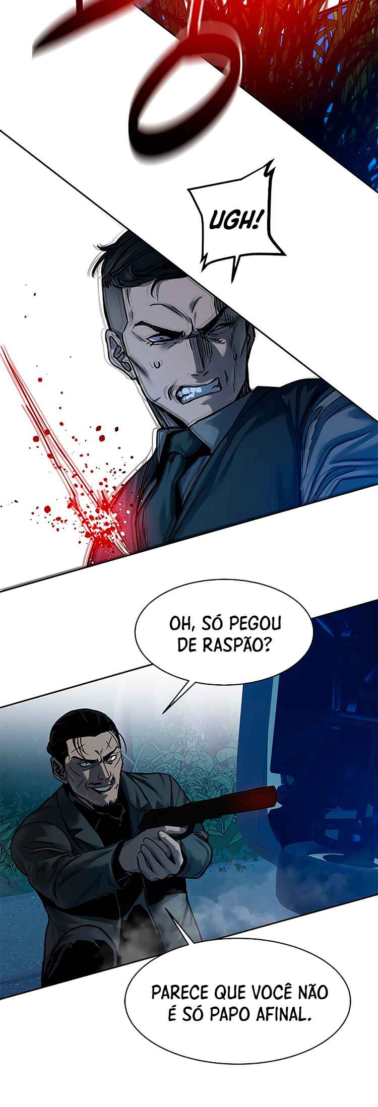 God of Blackfield Chapter 86 - Page 22