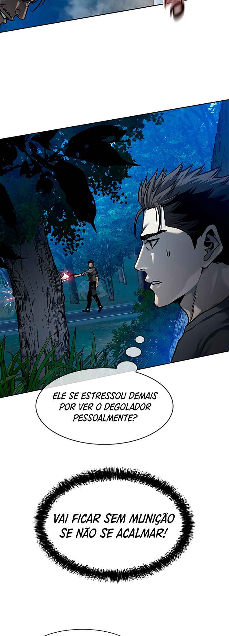 God of Blackfield Chapter 86 - Page 26