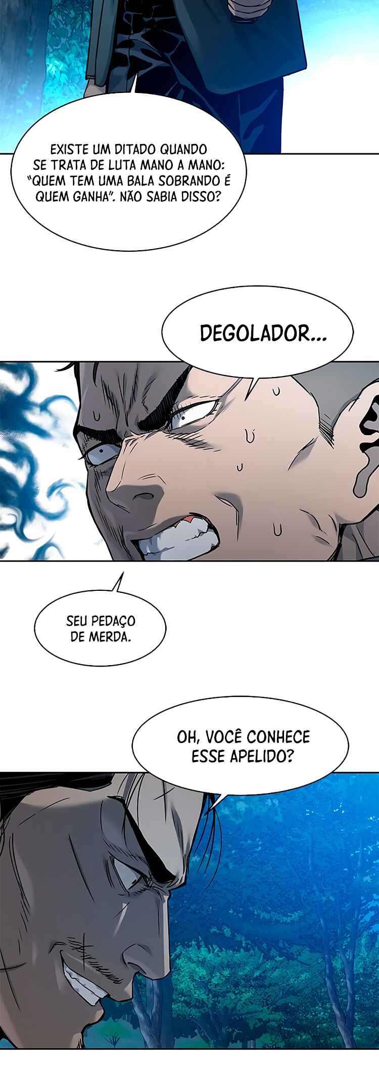 God of Blackfield Chapter 86 - Page 33