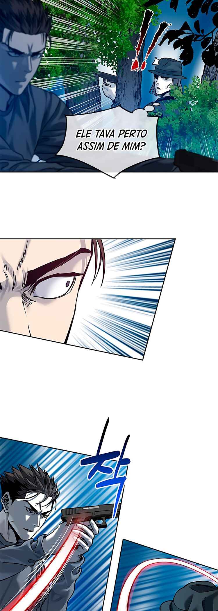 God of Blackfield Chapter 86 - Page 41