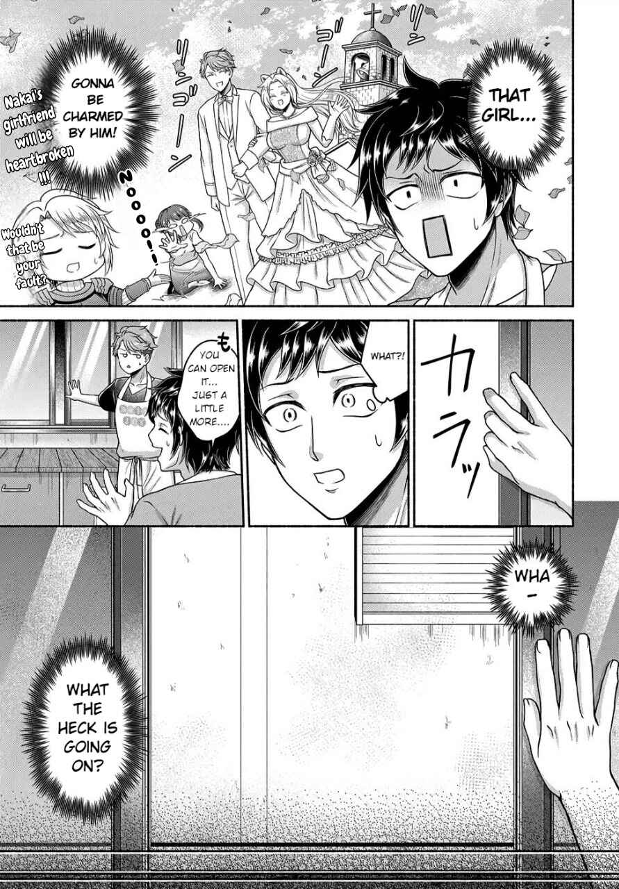 Food Truck "Deli-joy" - Shasou Kara Isekai e Umaimono Mitsuyu Hanbaichuu! Chapter 4 - Page 11
