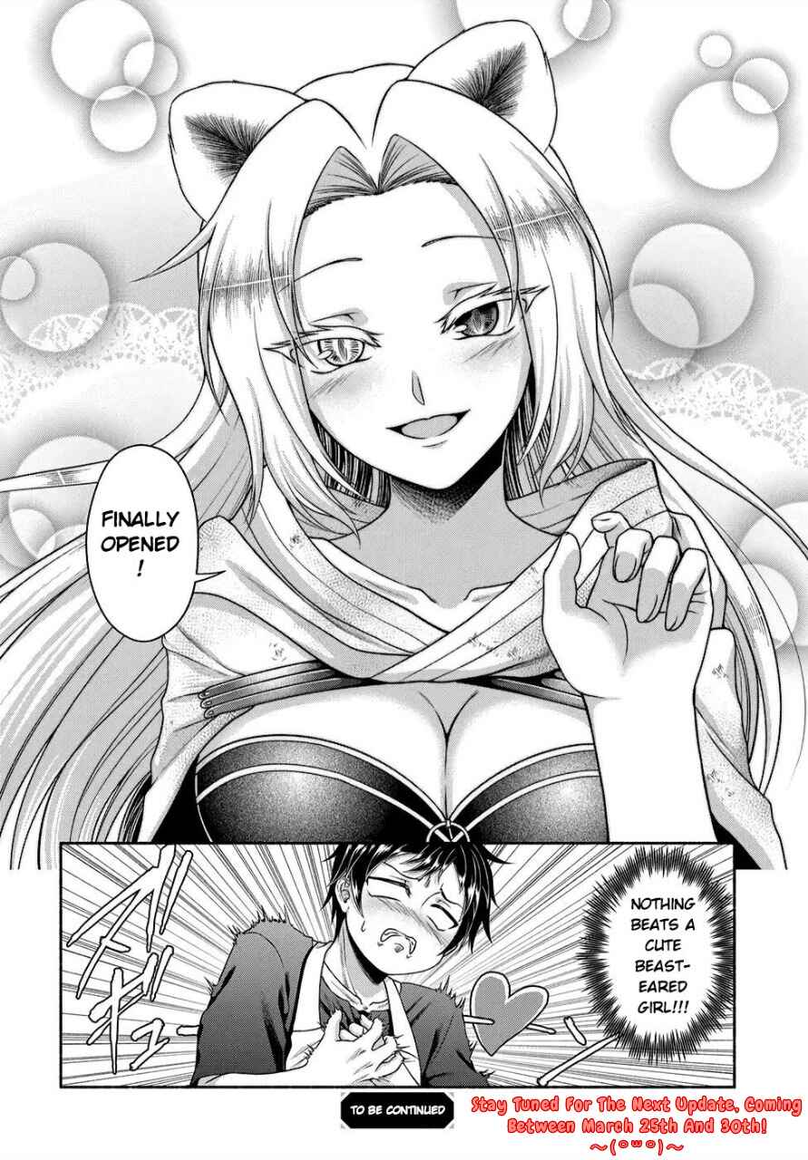 Food Truck "Deli-joy" - Shasou Kara Isekai e Umaimono Mitsuyu Hanbaichuu! Chapter 4 - Page 20