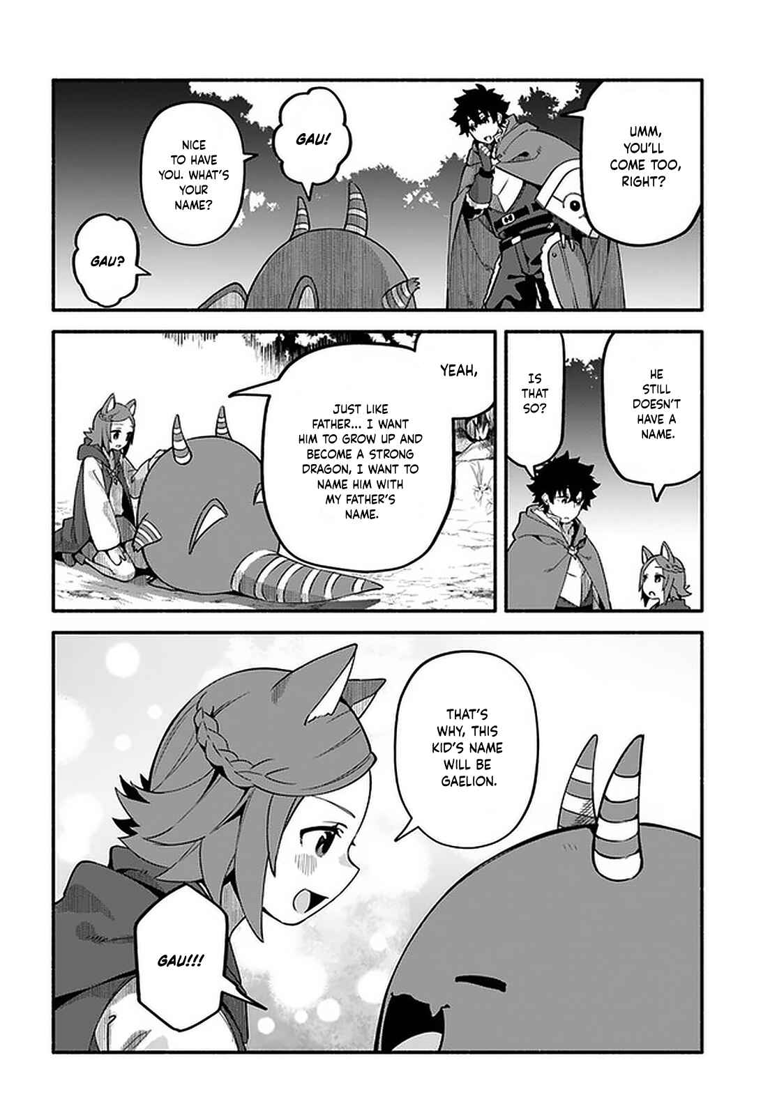 Yari no Yuusha no Yarinaoshi Chapter 39.2 - Page 12