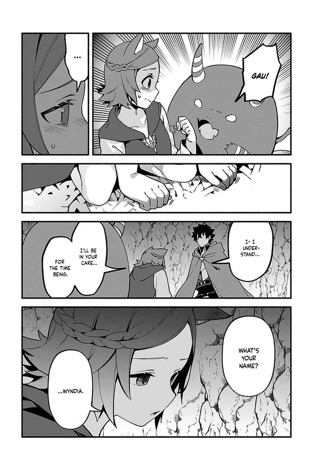 Yari no Yuusha no Yarinaoshi Chapter 39.2 - Page 3