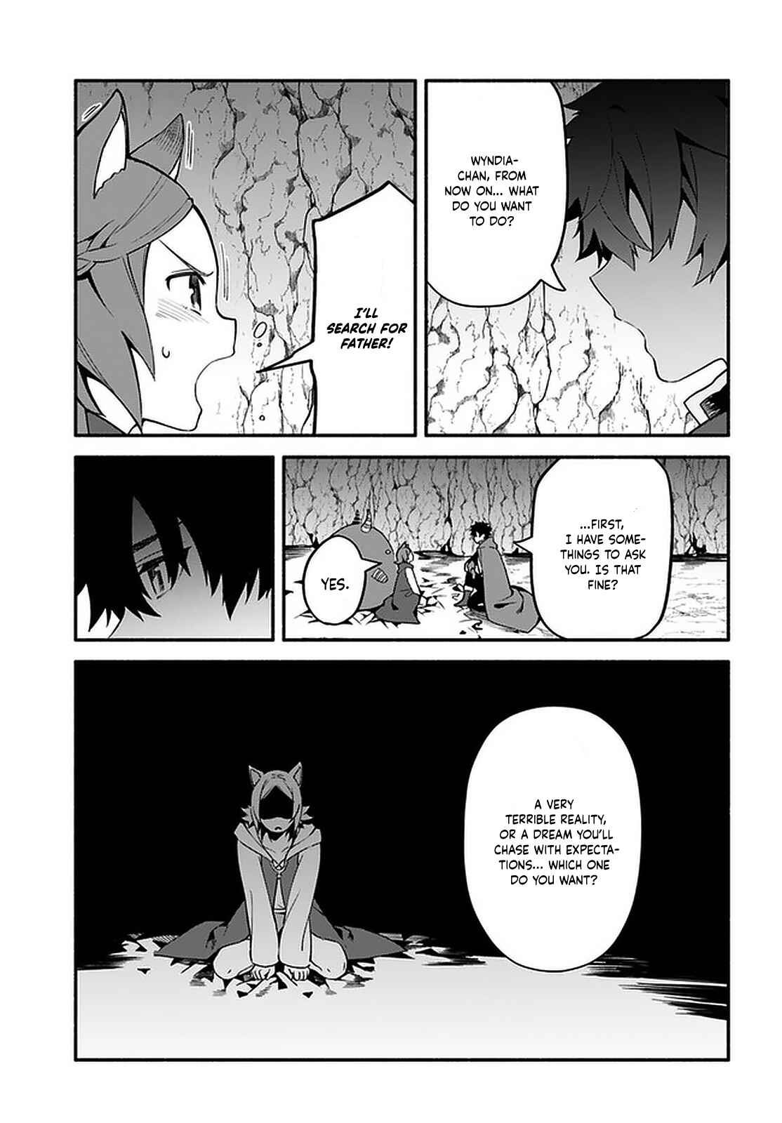 Yari no Yuusha no Yarinaoshi Chapter 39.2 - Page 4