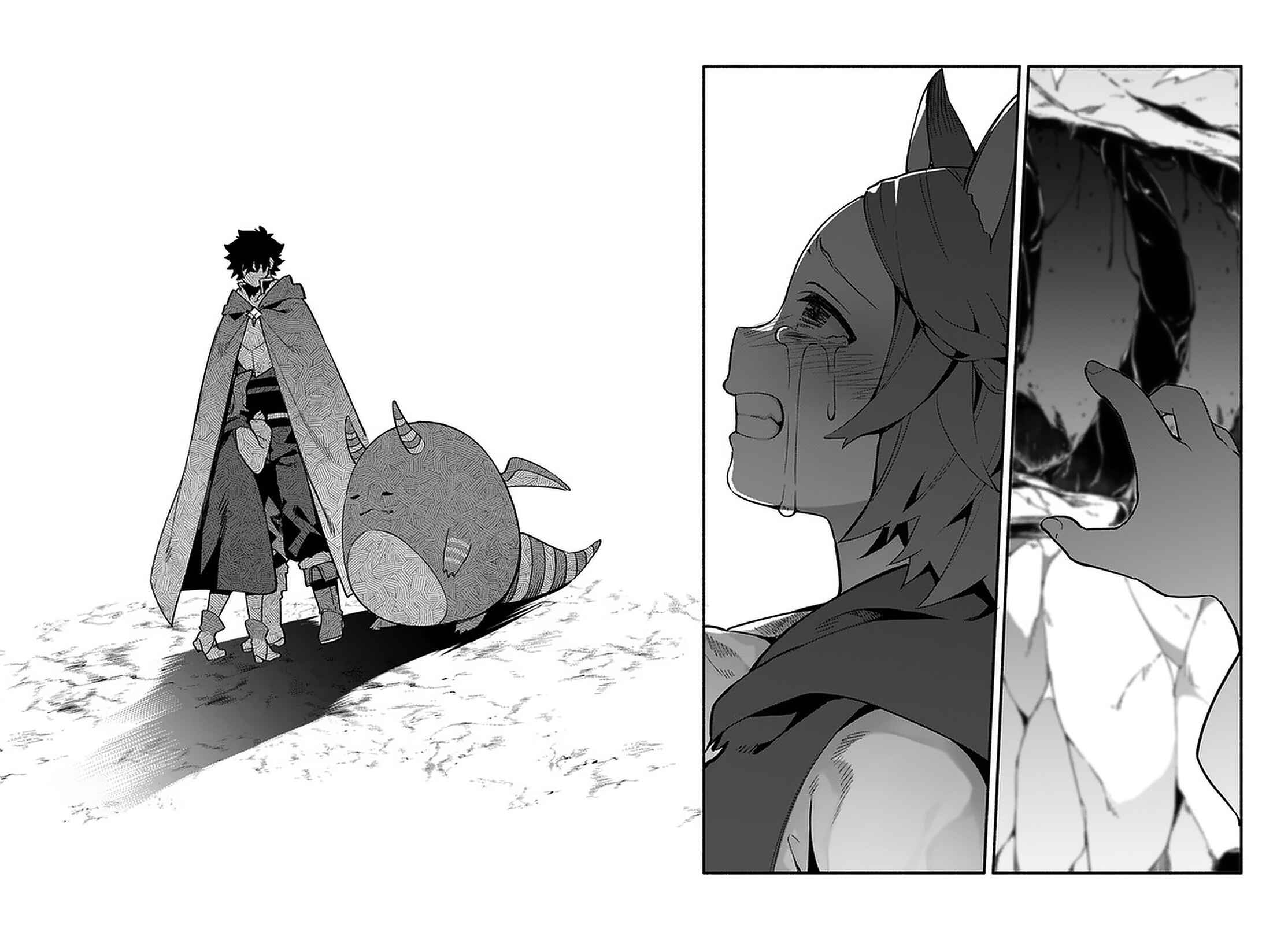 Yari no Yuusha no Yarinaoshi Chapter 39.2 - Page 7