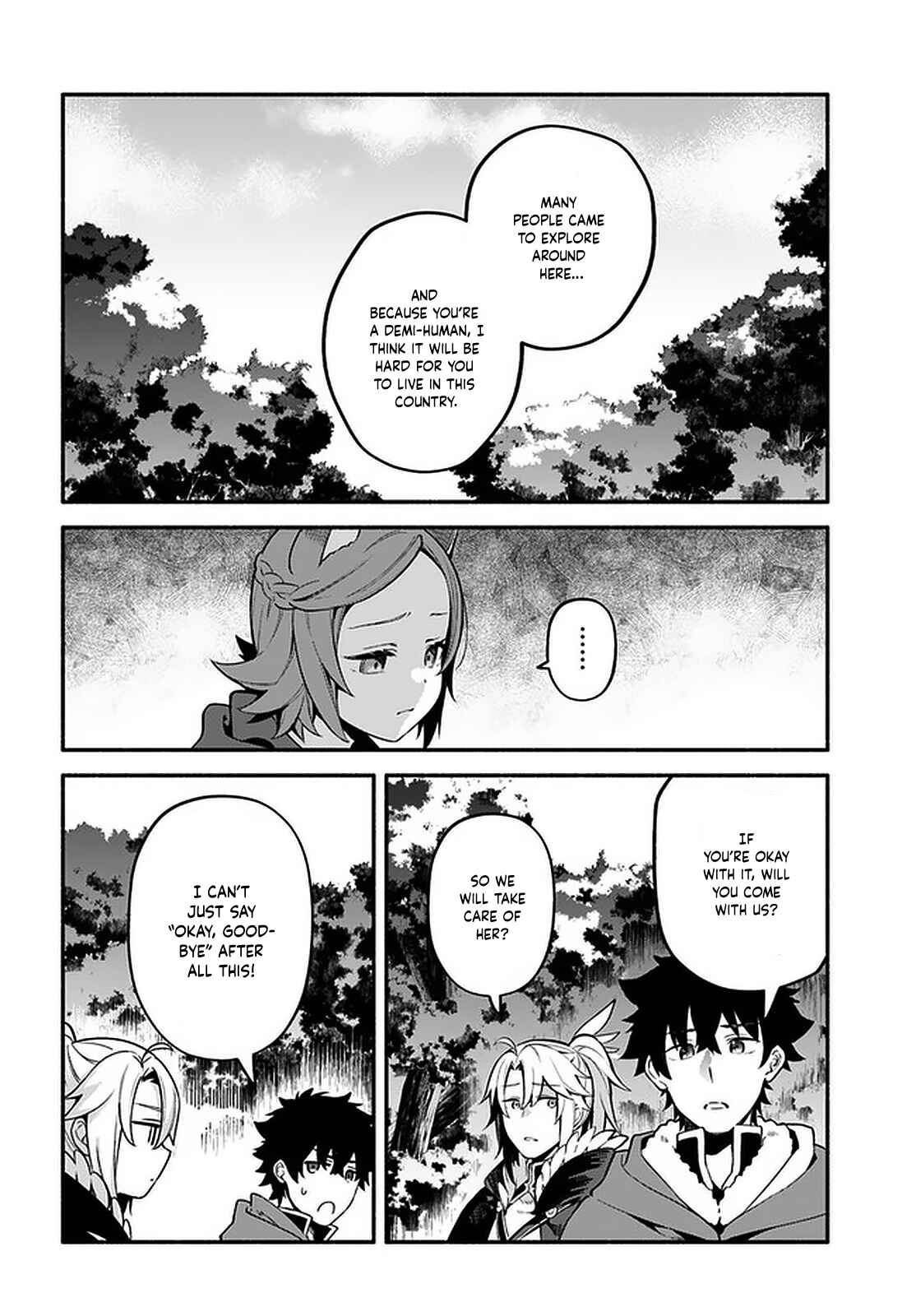 Yari no Yuusha no Yarinaoshi Chapter 39.2 - Page 8
