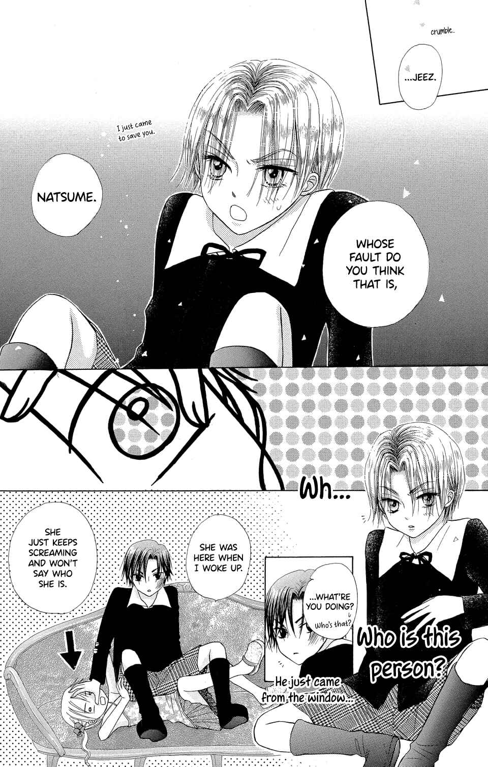 Gakuen Alice Chapter 2 - Page 20