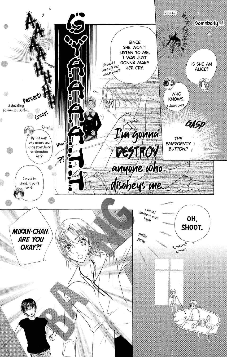 Gakuen Alice Chapter 2 - Page 21