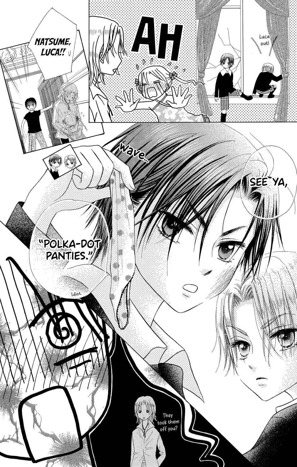 Gakuen Alice Chapter 2 - Page 22