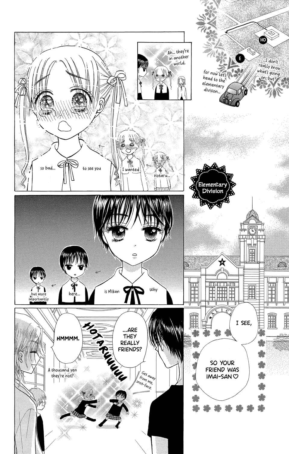 Gakuen Alice Chapter 2 - Page 28