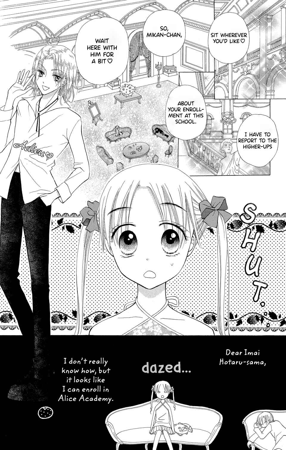 Gakuen Alice Chapter 2 - Page 4
