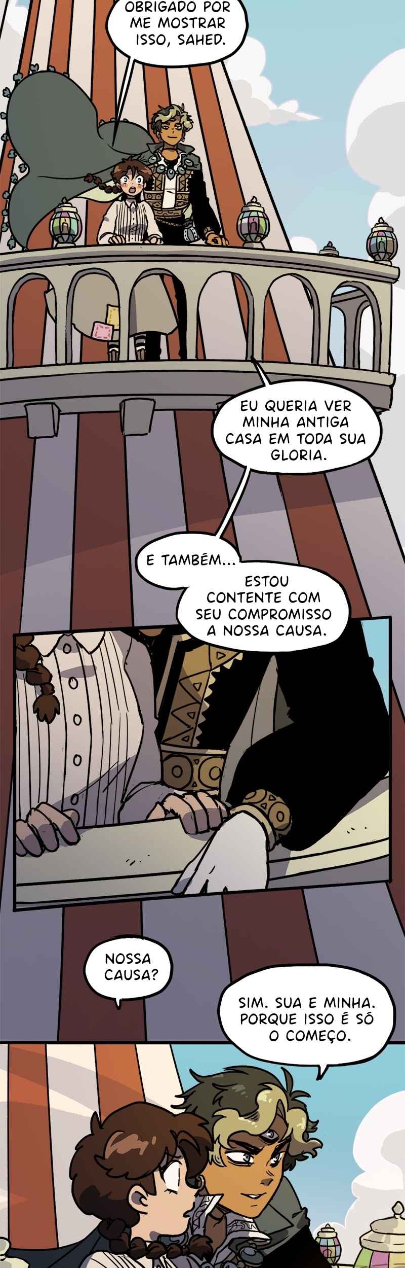 Marionetta Chapter 24 - Page 21