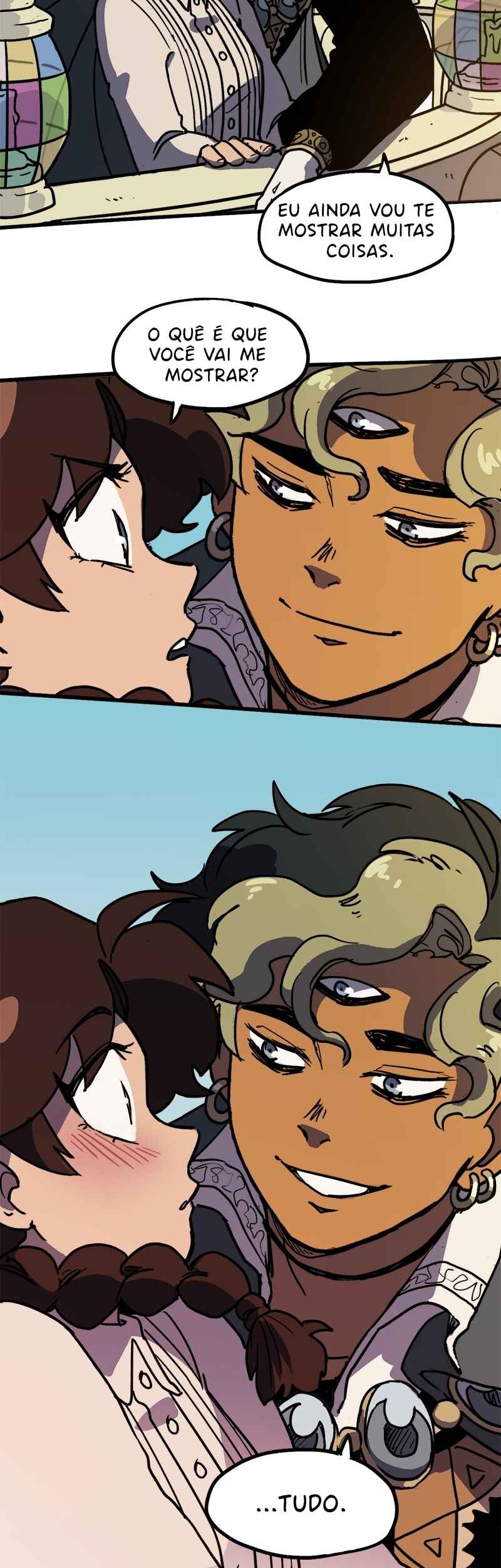 Marionetta Chapter 24 - Page 22