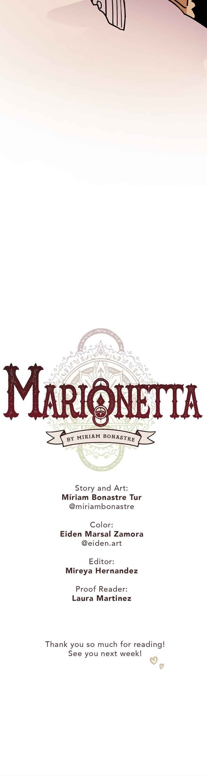 Marionetta Chapter 24 - Page 23