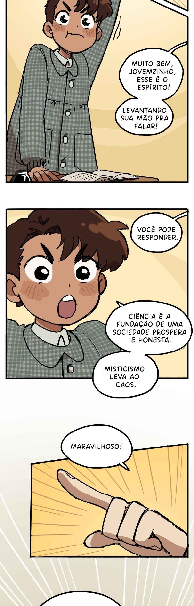 Marionetta Chapter 24 - Page 3