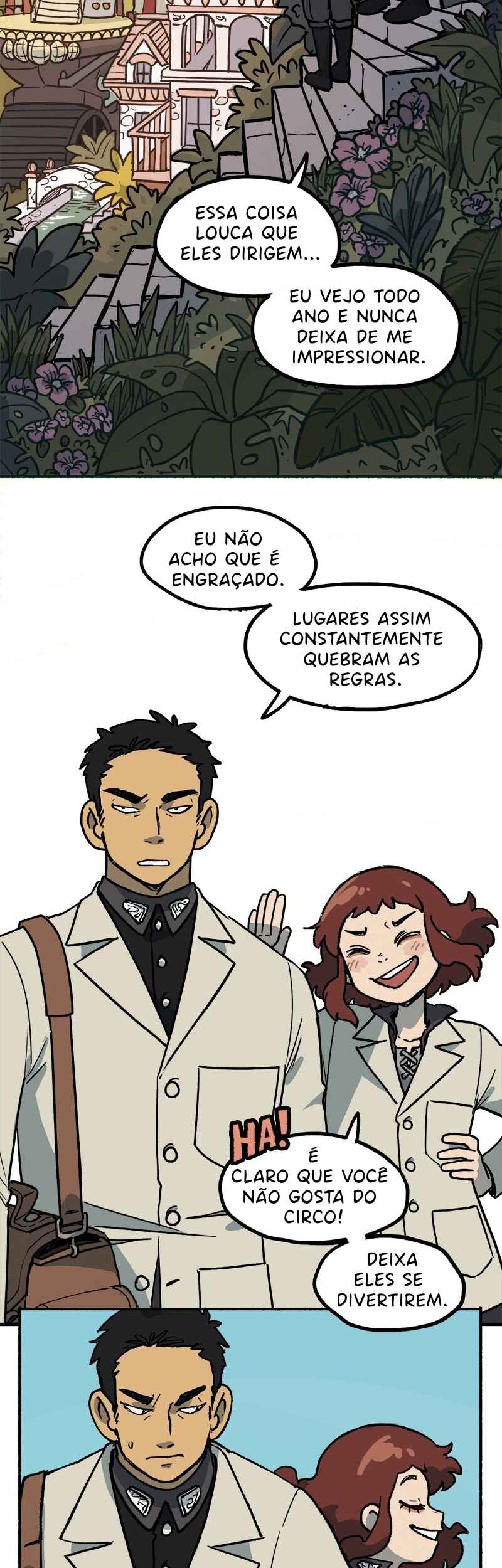 Marionetta Chapter 24 - Page 8