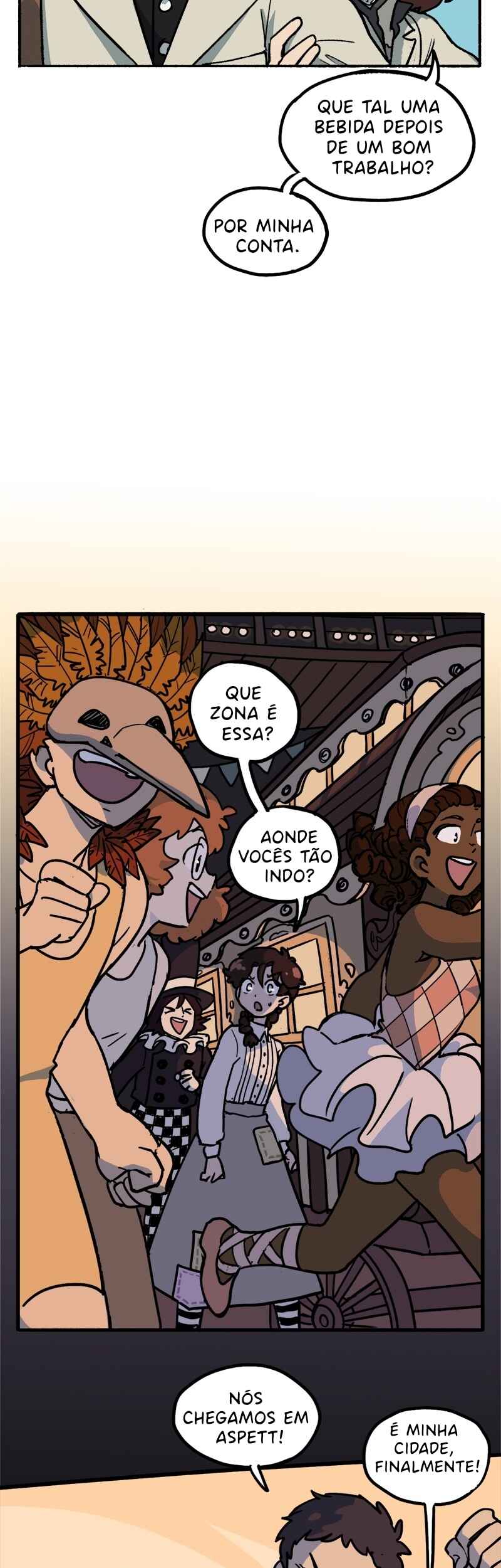 Marionetta Chapter 24 - Page 9