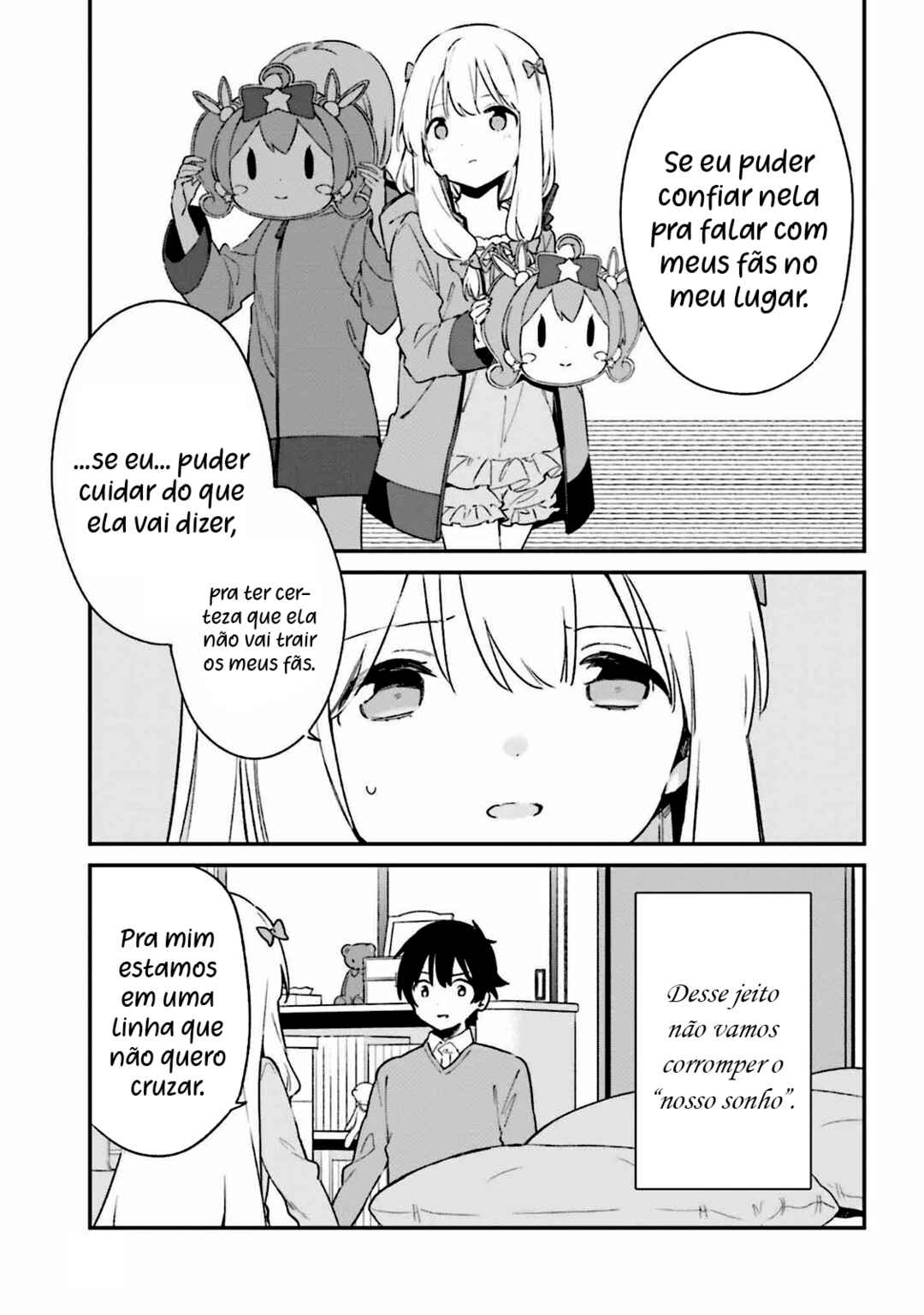 Eromanga Sensei Chapter 66 - Page 13