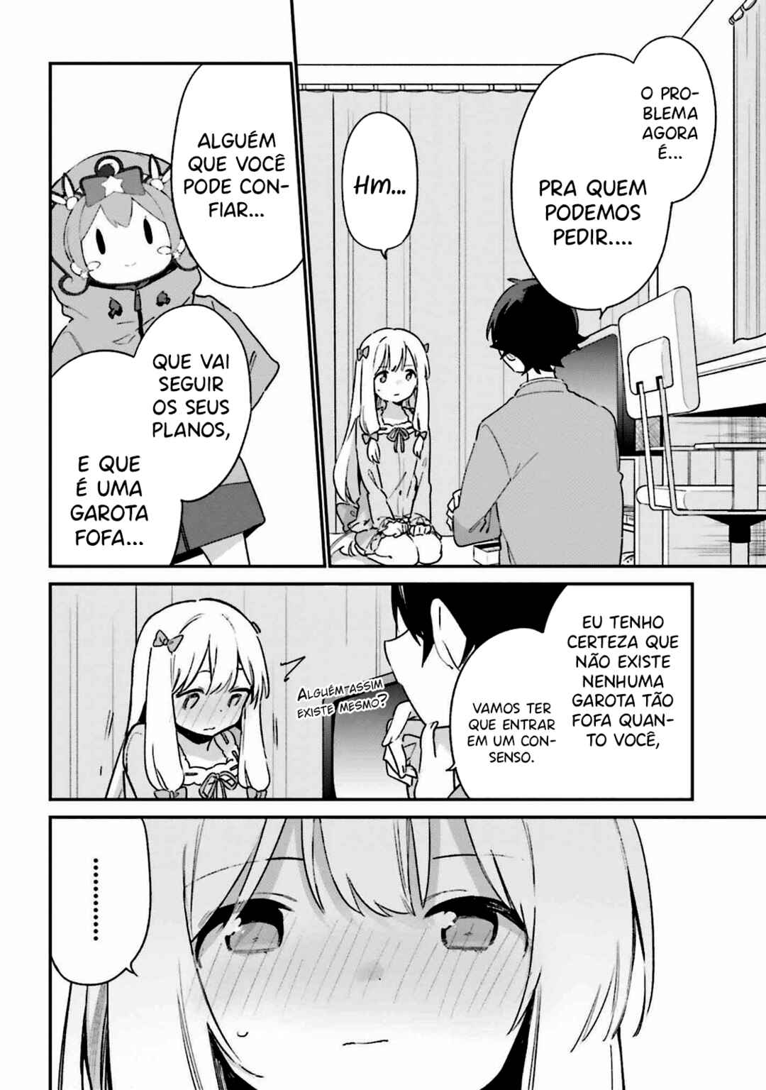 Eromanga Sensei Chapter 66 - Page 14