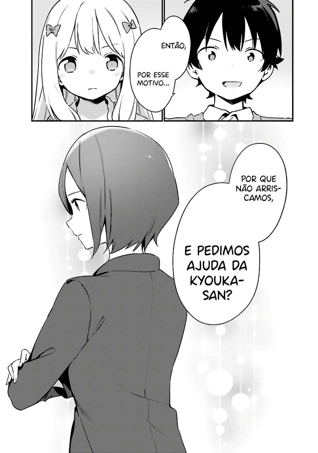 Eromanga Sensei Chapter 66 - Page 24