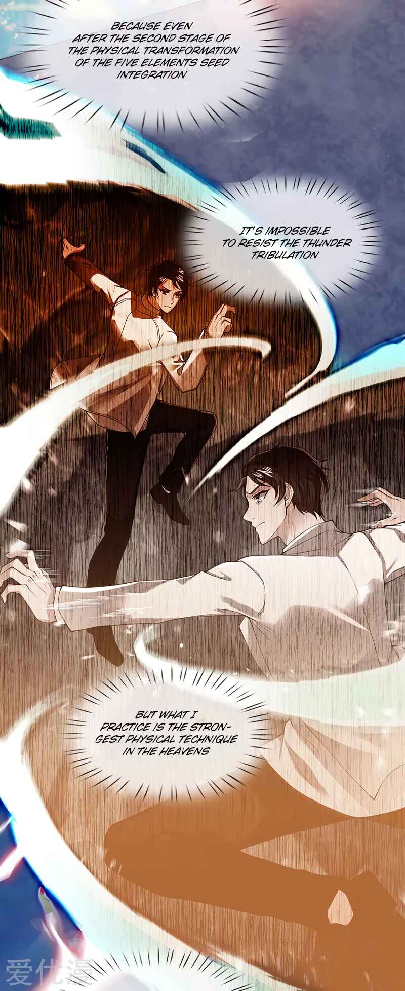 Immortal God King Chapter 148 - Page 18
