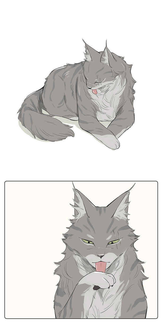 The Wolf That Picked Something Up Chapter 34 - Page 3