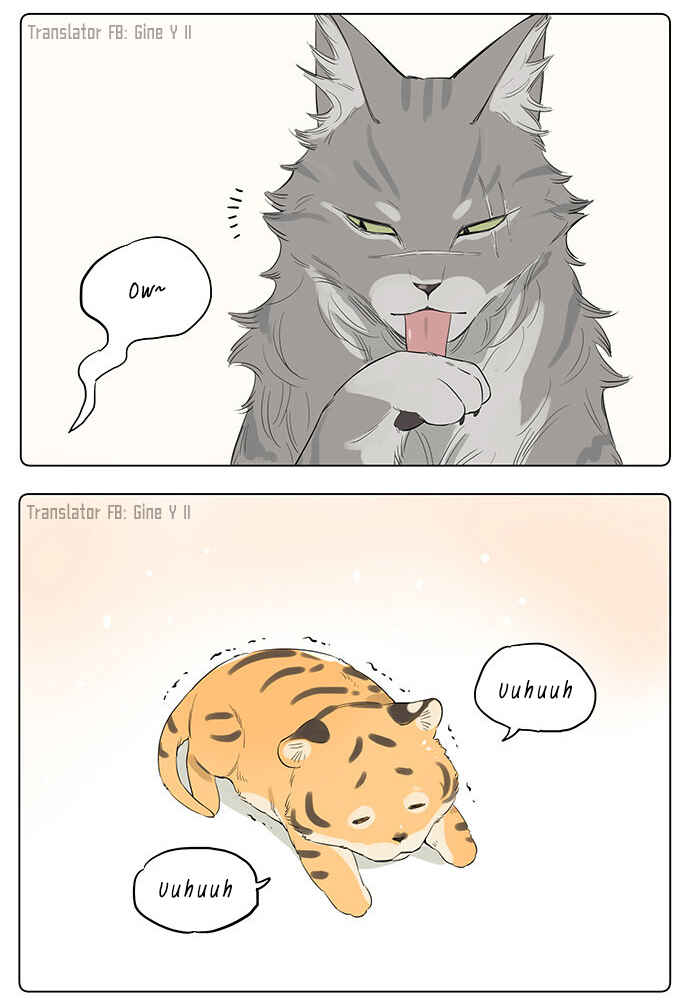 The Wolf That Picked Something Up Chapter 34 - Page 4