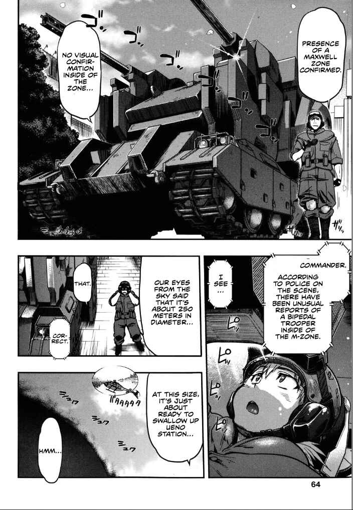 Kono Yo wo Hana ni Suru Tame ni Chapter 6 - Page 10