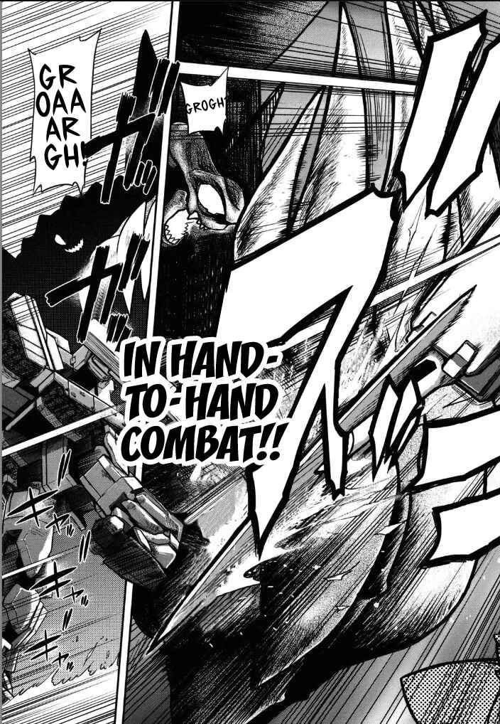 Kono Yo wo Hana ni Suru Tame ni Chapter 6 - Page 23