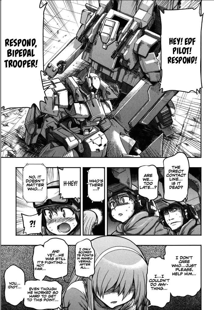 Kono Yo wo Hana ni Suru Tame ni Chapter 6 - Page 26