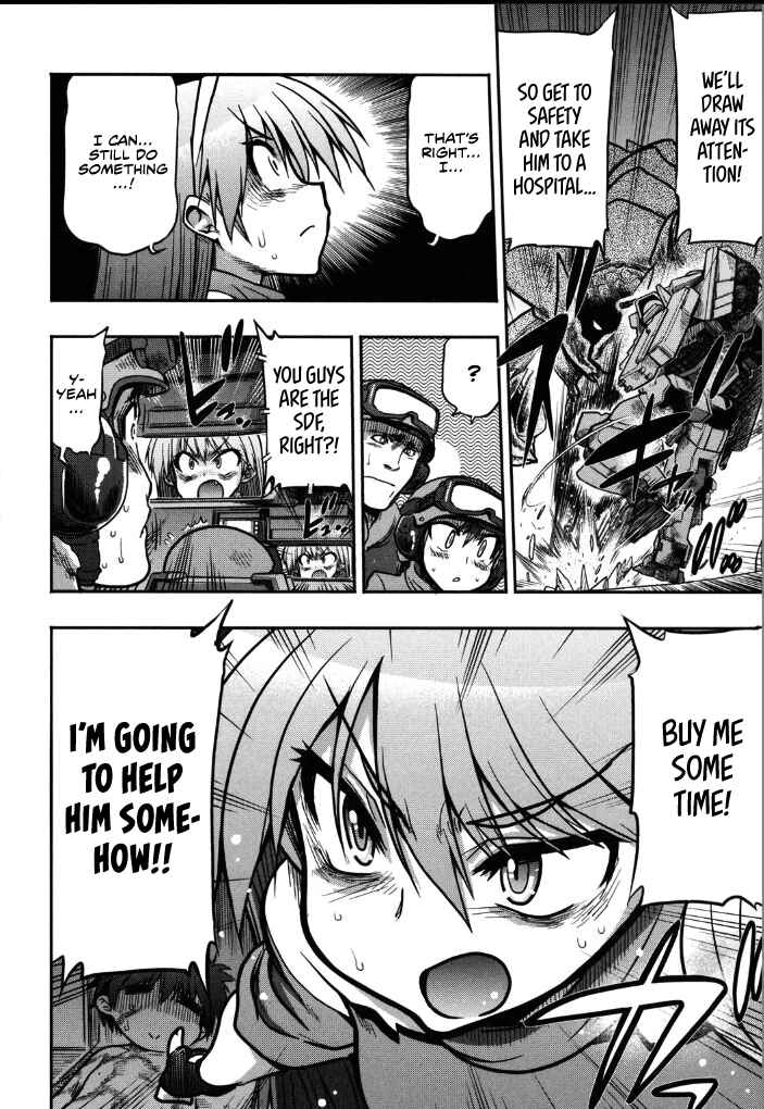Kono Yo wo Hana ni Suru Tame ni Chapter 6 - Page 29