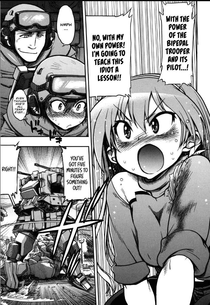 Kono Yo wo Hana ni Suru Tame ni Chapter 6 - Page 30