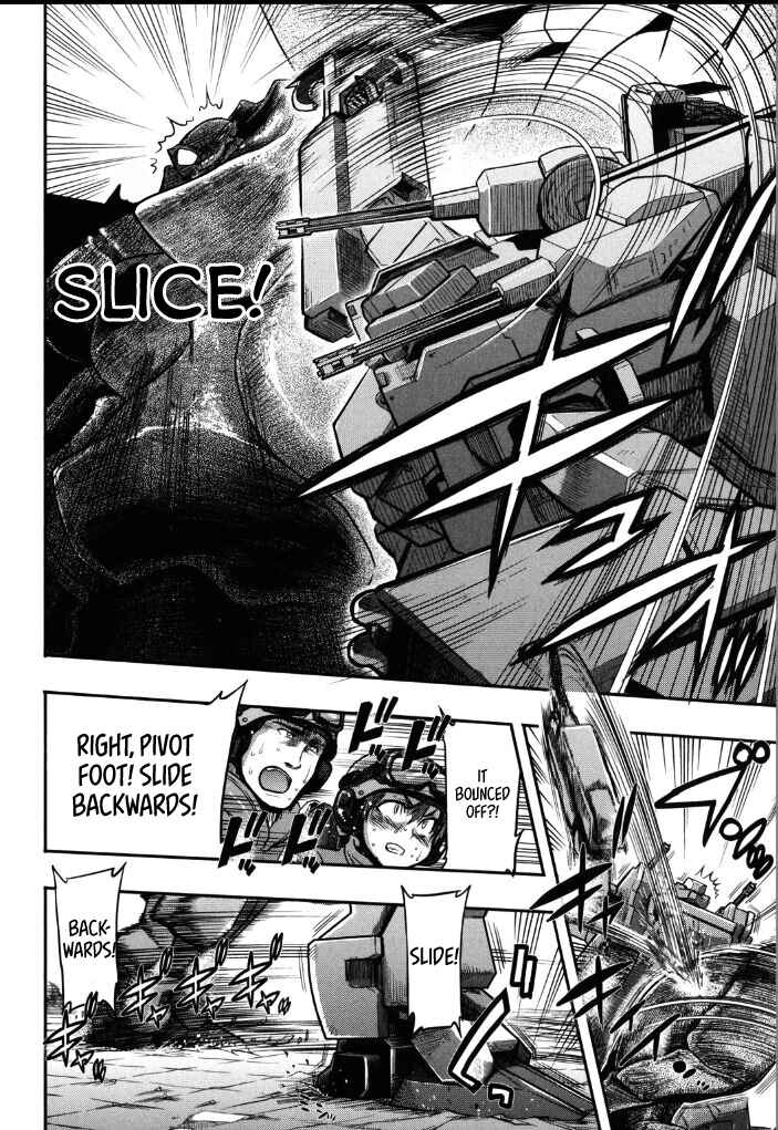 Kono Yo wo Hana ni Suru Tame ni Chapter 6 - Page 33