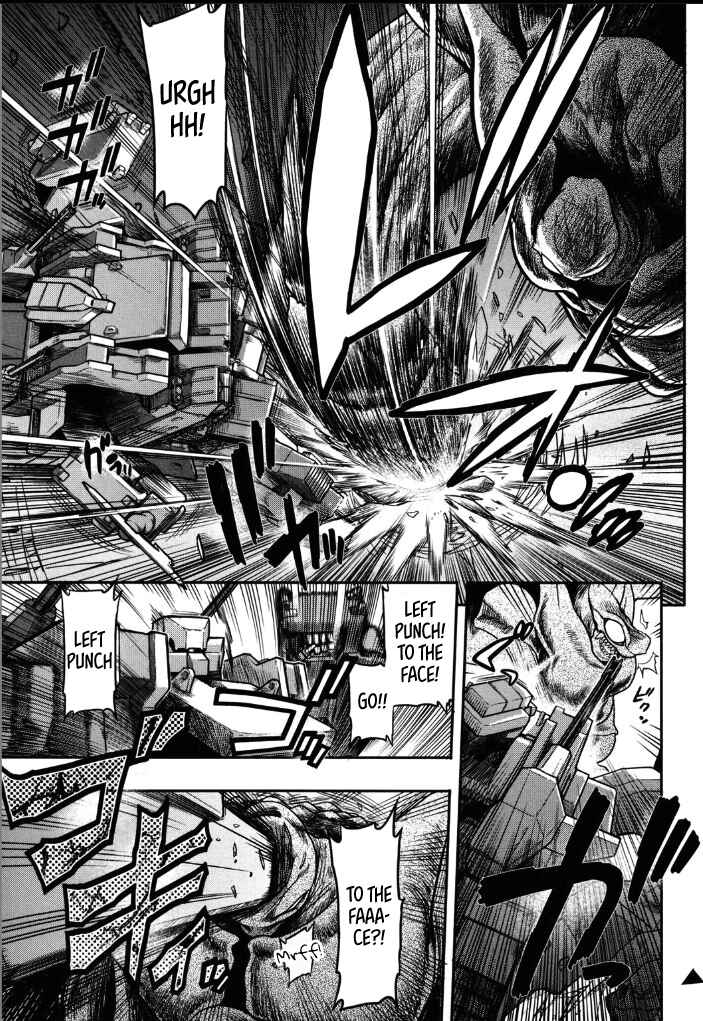 Kono Yo wo Hana ni Suru Tame ni Chapter 6 - Page 34