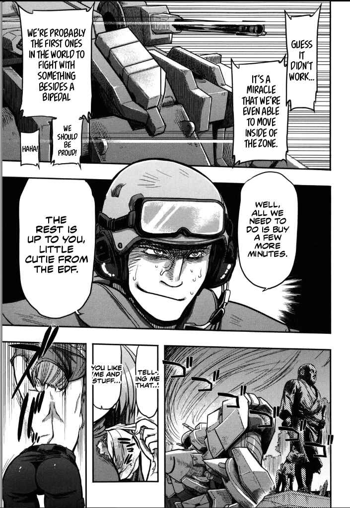 Kono Yo wo Hana ni Suru Tame ni Chapter 6 - Page 36