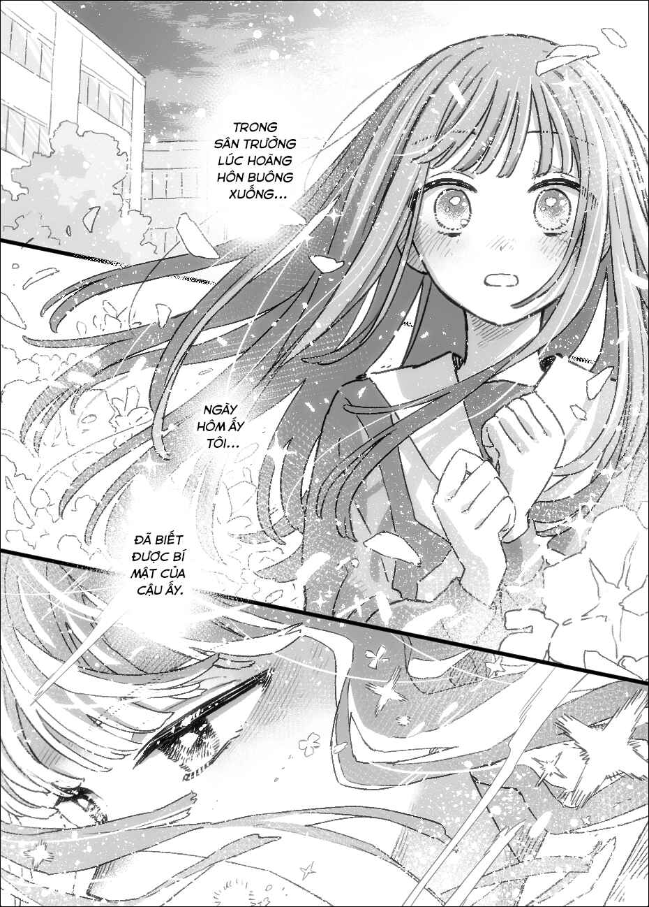 Shinyuu ga Mahou Shoujo Datta Hanashi Chapter ? - Page 1