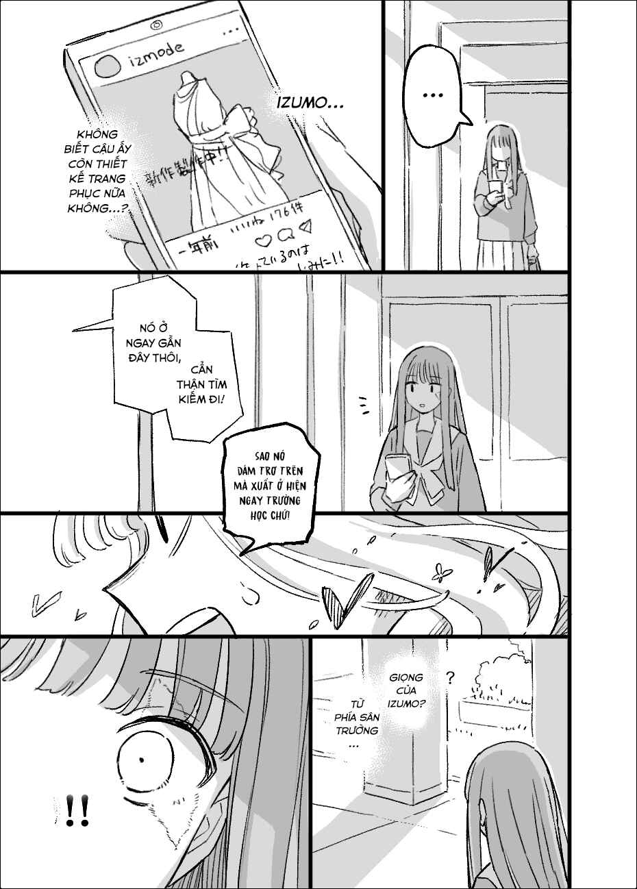 Shinyuu ga Mahou Shoujo Datta Hanashi Chapter ? - Page 11