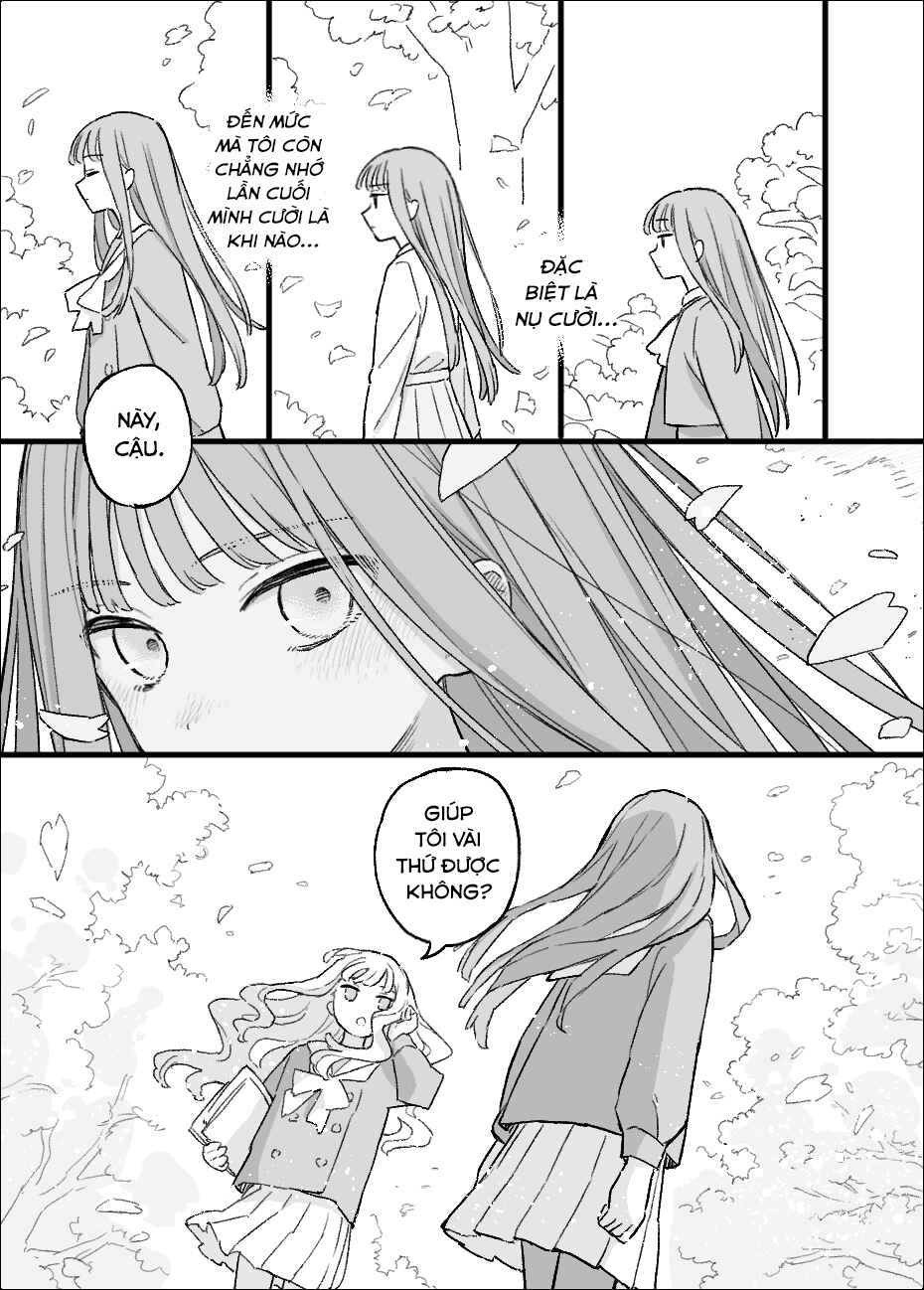 Shinyuu ga Mahou Shoujo Datta Hanashi Chapter ? - Page 19