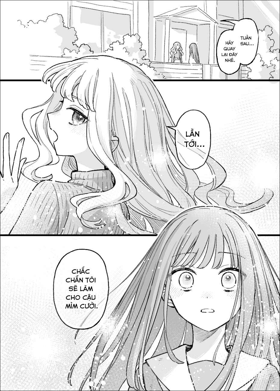 Shinyuu ga Mahou Shoujo Datta Hanashi Chapter ? - Page 22
