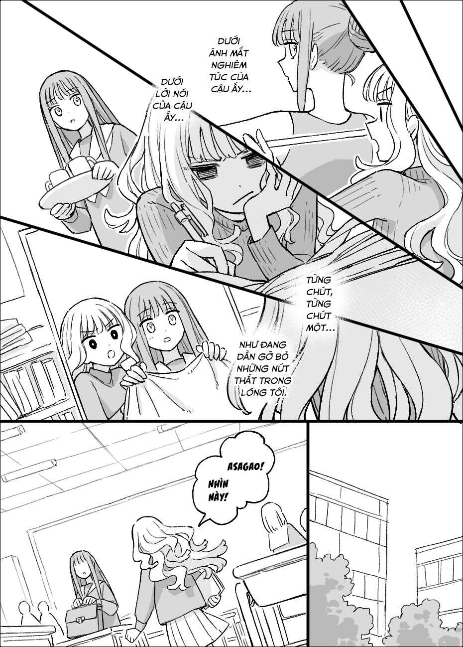 Shinyuu ga Mahou Shoujo Datta Hanashi Chapter ? - Page 23