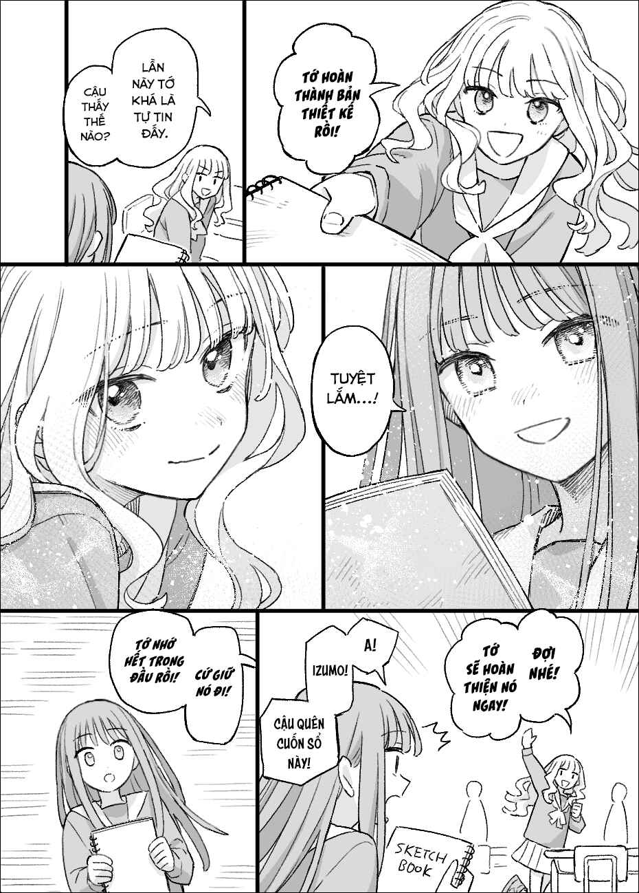 Shinyuu ga Mahou Shoujo Datta Hanashi Chapter ? - Page 24